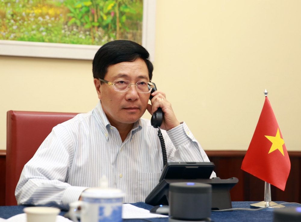 Vietnam boosts cooperation with Angola